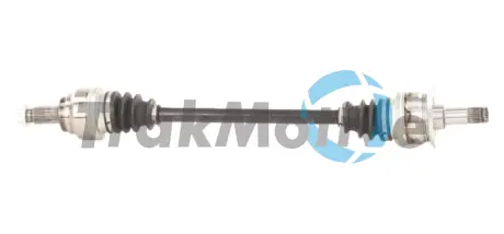 BMW Напівісь прав. X3 (F25) xDrive 20 d 10-14, X4 (F26) xDrive 30 d 15-18 TRAKMOTIVE 301820