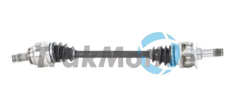BMW Напівісь задн. лів. X3 (F25) sDrive 20 i 14-17, X4 (F26) xDrive 20 i 14-18 TRAKMOTIVE 301818 Бмв X3 f25