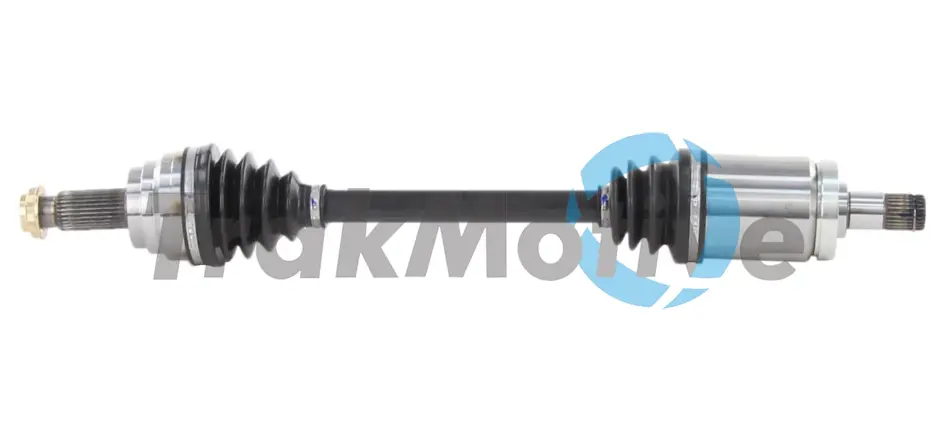 BMW Напіввісь передн. ліва Х5/Е70/F15, X6/E71 TRAKMOTIVE 301683 (фото 1)