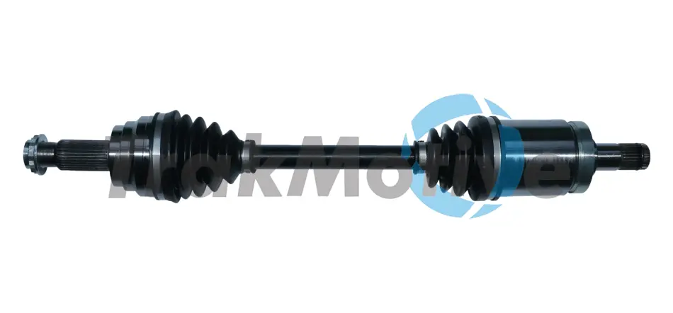 BMW Напіввісь передн. ліва X5 (E70) 3.0 sd 07-08, X5 xDrive 35 i 10-13 TRAKMOTIVE 301097 (фото 1)