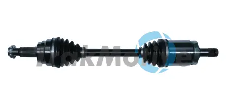 BMW Напіввісь передн. ліва X5 (E70) 3.0 sd 07-08, X5 xDrive 35 i 10-13 TRAKMOTIVE 301097 Бмв Х5 е70