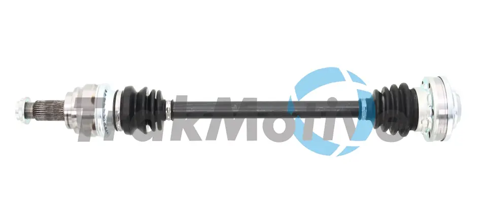 BMW Напіввісь задн. прав. 3 (E90) 335 xi 07-08, 5 (E60) 530 xi 04-07 TRAKMOTIVE 300163