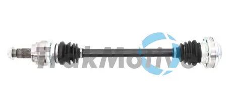 BMW Напіввісь задн. прав. 3 (E90) 335 xi 07-08, 5 (E60) 530 xi 04-07 TRAKMOTIVE 300163 Бмв 6 серии