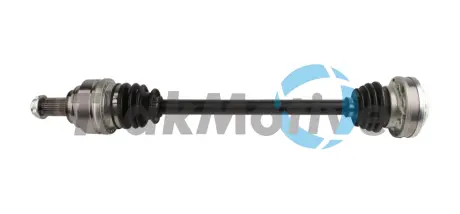 BMW Напіввісь задн. прав. лів. 5 (E60) 520 d 05-07, 6 (E63) 630 i 07-10 TRAKMOTIVE 300146 Бмв 6 серии