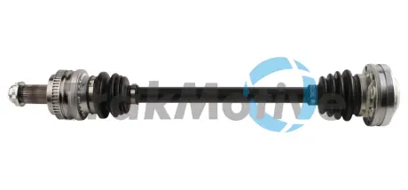 BMW Полуось лев с ABS L=626mm 30 зуб. X3 (E83) 2.0 d 04-07, X3 (E83) 3.0 i xDrive 03-06 TRAKMOTIVE 30-0142