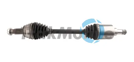 BMW Полуось лів. L=634mm 30/27 зуб. X5 (E70) 3.0 d 06-08, X6 (E71, E72) xDrive 35 i 08-14 TRAKMOTIVE 301078 Бмв Х5 е70