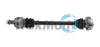 BMW Полуось лів. с ABS L=624mm 27 зуб. 3 (E90) 318 i 05-07, 3 (E92) 320 i 07-13 TRAKMOTIVE 30-0151