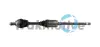 BMW Полуось прав L=901mm 27/30 зуб. 3 (E46) 325 i 00-05 TRAKMOTIVE 300134