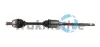 BMW Полуось прав L=920mm 27/30 зуб. E83 X3 04- TRAKMOTIVE 30-0140