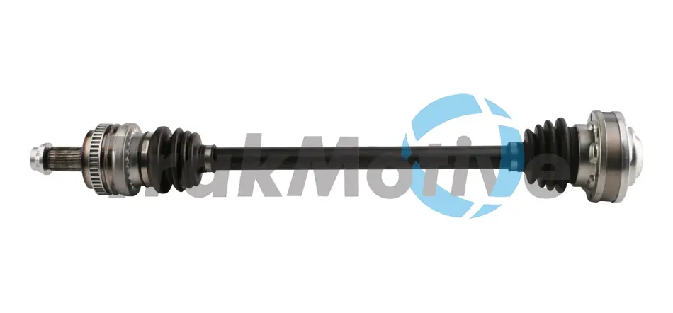 BMW Полуось прав с ABS L=664,5mm 27 зуб. E90 318d/320d/325i TRAKMOTIVE 30-0124