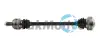 BMW Полуось прав с ABS L=664,5mm 27 зуб. E90 318d/320d/325i TRAKMOTIVE 30-0124
