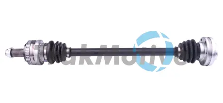 BMW Полуось прав с ABS L=674mm 27 зуб. 3 (E46) 318 d 01-03 TRAKMOTIVE 300135