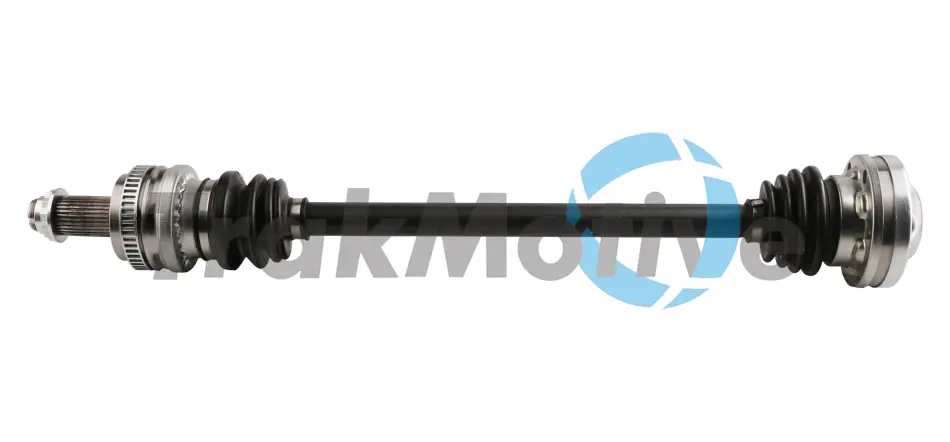 BMW Полуось прав с ABS L=680mm 30 зуб. X3 2.0 sd 07-08, X3 (E83) xDrive 30 d 08-10 TRAKMOTIVE 30-0137