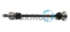 BMW Полуось прав с ABS L=680mm 30 зуб. X3 2.0 sd 07-08, X3 (E83) xDrive 30 d 08-10 TRAKMOTIVE 30-0137
