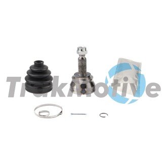 CITROEN К-кт ШРКШ зовніш. C-CROSSER ENTERPRISE 2.4 16V 09-, MITSUBISHI OUTLANDER II 2.4 4WD 07-12, PEUGEOT 4007 2.4 16V07-13 trakMotive 400868