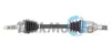 CITROEN Напіввісь лів. C-CROSSER 2.2 HDi 07-12, MITSUBISHI LANCER VIII 2.0 DI-D 08-, PEUGEOT 4008 1.8 HDi 12- TRAKMOTIVE 301383 (фото 1)