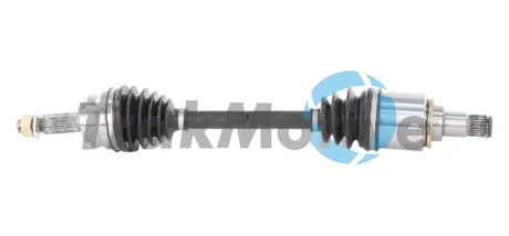 CITROEN Напіввісь лів. C-CROSSER 2.2 HDi 07-12, MITSUBISHI LANCER VIII 2.0 DI-D 08-, PEUGEOT 4008 1.8 HDi 12- TRAKMOTIVE 301383