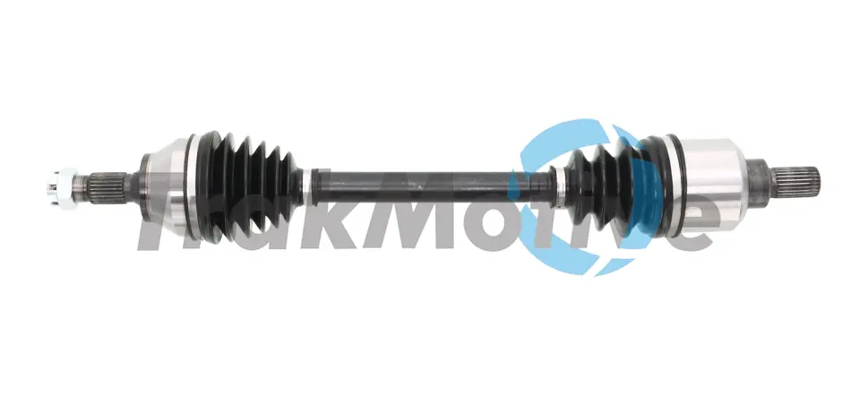 CITROEN Напіввісь лів. C4 I 1.6 16V 04-11, PEUGEOT 307 2.0 16V 05-07 TRAKMOTIVE 301882
