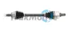 CITROEN Напіввісь лів. C4 I 1.6 16V 04-11, PEUGEOT 307 2.0 16V 05-07 TRAKMOTIVE 301882