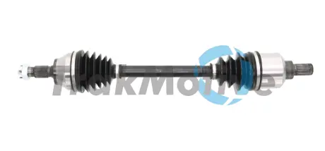 CITROEN Напіввісь лів. C4 I 1.6 16V 04-11, PEUGEOT 307 2.0 16V 05-07 TRAKMOTIVE 301882 Пежо 307