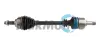 CITROEN Напіввісь передн. ліва C5 I 2.0 16V HPi 01-04 TRAKMOTIVE 300193