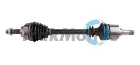 CITROEN Напіввісь передн. ліва C5 I 2.0 16V HPi 01-04 trakmotive 300193