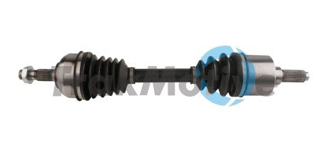 CITROEN Напіввісь передн. ліва C5 II (RC) 2.2 HDi 04-08 trakMotive 300200