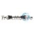 CITROEN Напіввісь передня ліва JUMPER FIAT DUCATO PEUGEOT BOXER 3.0D 04.06- TRAKMOTIVE 30-1903