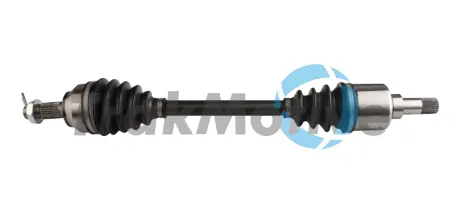 CITROEN піввісь лів. L=629,5mm 25/24 зуб.C3 Picasso,DS3,C4,Peugeot 207/308 TRAKMOTIVE 30-0229