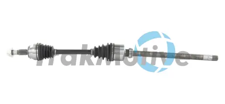 CITROEN піввісь прав. JUMPER 3.0HDi 06-, PEUGEOT BOXER 3.0 HDi 145 10-, FIAT DUCATO 150 Multijet 2,3 D 11- TRAKMOTIVE 301796 Ситроен Джампер