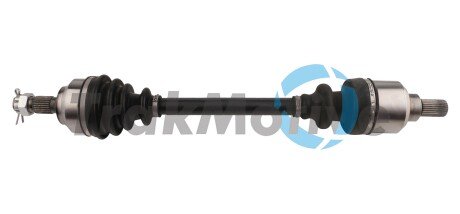 CITROEN Полуось лев. L=620mm 25/26 зуб. C4 II 1.6 VTi 120 0-16, PEUGEOT 308 CC 2.0 CVVT 09-14 trakmotive 300661 на Ситроен С4 пикассо-гранд пикассо