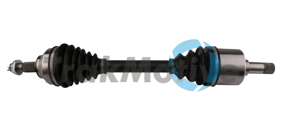 CITROEN Полуось лев. L=628,5mm 25/37 зуб. DS4 2.0 BlueHDi 150 14-15, PEUGEOT 3008 2.0 HDi 11-16 TRAKMOTIVE 300657 (фото 1)
