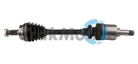 CITROEN Полуось лев. L=629,5mm 25/24 зуб. Berlingo,Xsara,ZX,Peugeot 305 trakmotive 300260