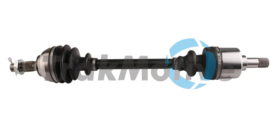 CITROEN Полуось лев. L=629mm 25/24 зуб.C3 Picasso,DS3,C4,Peugeot 207/308 TRAKMOTIVE 30-0297