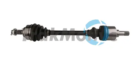 CITROEN Полуось лев. L=634mm 25/24 зуб.C3 Picasso,DS3,C4,Peugeot 207/308 TRAKMOTIVE 300671