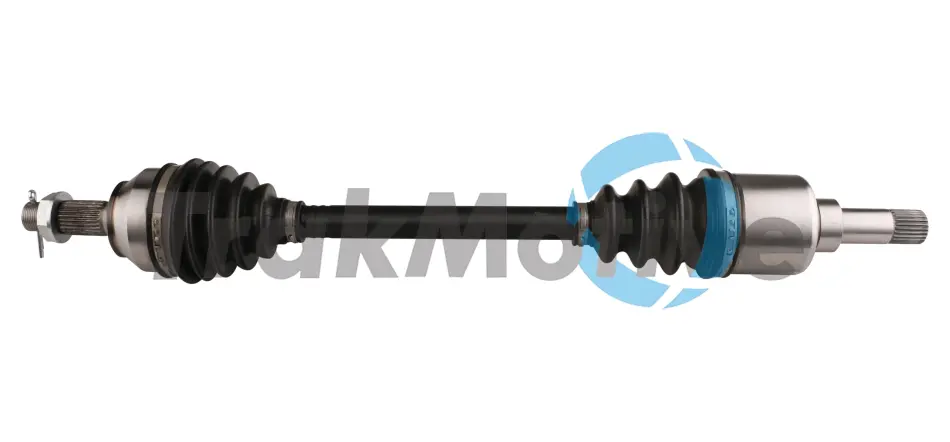 CITROEN Полуось лев L=639,5mm L=682mm 25/24 зуб. C3 PICASSO 1.6 VTi 120 09- TRAKMOTIVE 300230