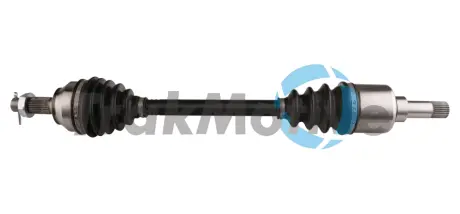 CITROEN Полуось лев L=639,5mm L=682mm 25/24 зуб. C3 PICASSO 1.6 VTi 120 09- TRAKMOTIVE 300230 Ситроен С3 пикассо