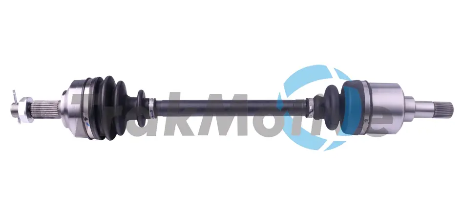 CITROEN Полуось лев. L=642,5mm 27/24 зуб.Jumpy,Fiat Scudo,Peugeot Expert 95- TRAKMOTIVE 300319