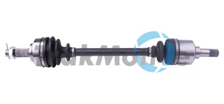 CITROEN Полуось лев. L=642,5mm 27/24 зуб.Jumpy,Fiat Scudo,Peugeot Expert 95- TRAKMOTIVE 300319 Ситроен Джампи