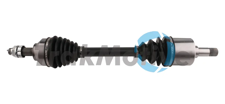 CITROEN Полуось лев. L=659mm 28/37 зуб Jumpy II 07- TRAKMOTIVE 300326
