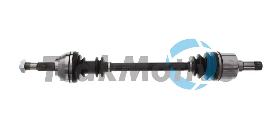 CITROEN Полуось лев. L=759mm 28/41 зуб. Jumper 2.5TD 94-, FIAT DUCATO 1.9 D 98-02, PEUGEOT BOXER 1.9 TD 94-02 TRAKMOTIVE 30-0311 (фото 1)