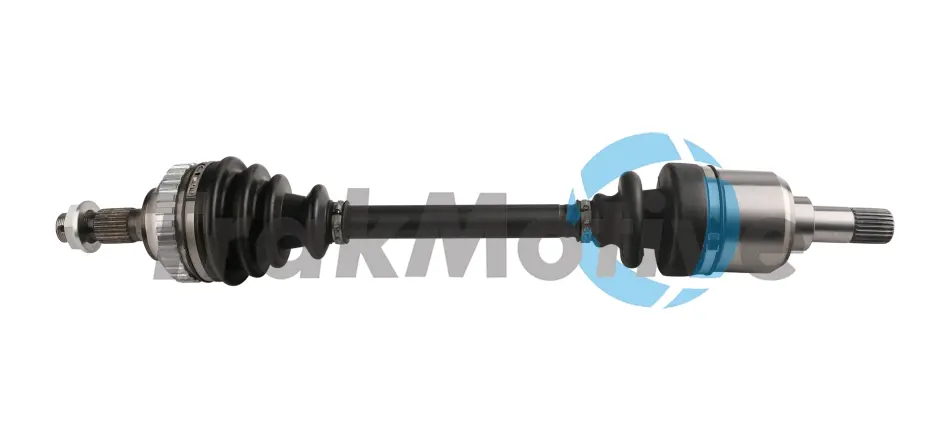 CITROEN Полуось лев. с ABS L=586mm 25/24 зуб.Berlingo 00-,Xsara TRAKMOTIVE 30-0184 (фото 1)