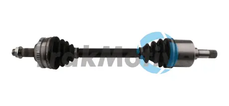 CITROEN Полуось лев. с ABS L=624mm 27/37 зуб. Jumpy 2,0HDi 00-,Fiat Scudo TRAKMOTIVE 300367 Ситроен Джампи