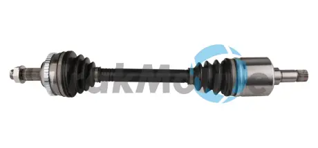 CITROEN Полуось лев. с ABS L=644mm 27/37 зуб. Jumpy,Fiat Scudo 1.9/2.1TD 95- TRAKMOTIVE 30-0251