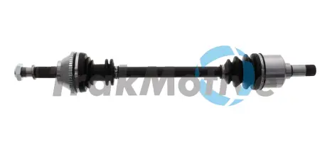 CITROEN Полуось лев. с ABS L=759,5mm 28/41 зуб. Jumper 2.5TD 94-, FIAT DUCATO 1.9 D 98-02, PEUGEOT BOXER 1.9 TD 94-02 TRAKMOTIVE 30-0313