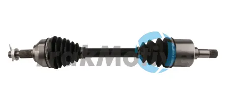 CITROEN Полуось лів. L=641mm L2=686mm 28/37 зуб C5 III 2.0 HDi 165 09-, PEUGEOT 407 2.0 HDi 05- TRAKMOTIVE 300236