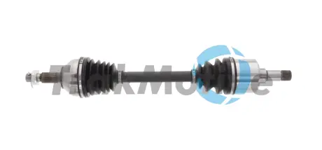 CITROEN Полуось лів. L=693mm, 28/37 зуб. C5 III 2.0 HDi 140 08-, JUMPY 2.0 HDi 140 07-16, FIAT SCUDO 2.0 D Multijet 11-16, PEUGEOT 407 SW 2.0 HDi 135 04-10 TRAKMOTIVE 301109 Пежо 508