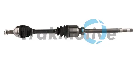 CITROEN Полуось прав L=1009mm 28/37 зуб. C5 III (RD) 2.0 HDi 140 08-, DS5 2.0 HDi 165 11-15, PEUGEOT 407 SW (6E) 2.0 HDi 08-10, DS TRAKMOTIVE 300237
