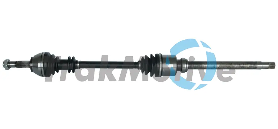 CITROEN Полуось прав. L=1081mm 28/41 зуб. Jumper 2.5TD 94-, FIAT DUCATO 1.9 TD 98-02, PEUGEOT BOXER 1.9 D 94-02 TRAKMOTIVE 30-0312 (фото 1)