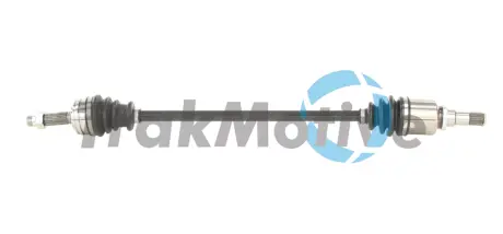 CITROEN Полуось прав. L=838,5mm 23/24 зуб. C1 1.0 05-14, PEUGEOT 107 1.0 05-14, TOYOTA AYGO 1.0 05-14 TRAKMOTIVE 300986